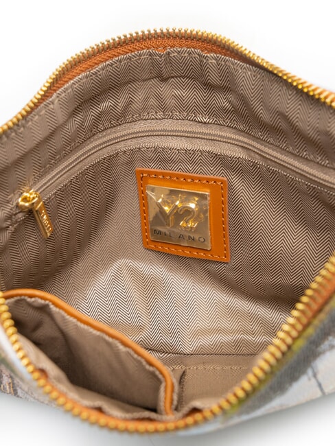 YESBAG Pochette piccola con tracollina imperial - Borse Donna