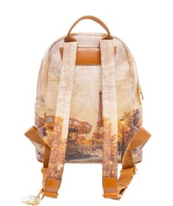 YNOT YESBAG Zaino grande con tasca funny paris - Borse Donna - 2