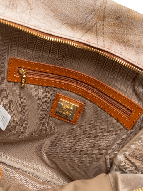 YESBAG Zaino grande con tasca funny paris - Borse Donna