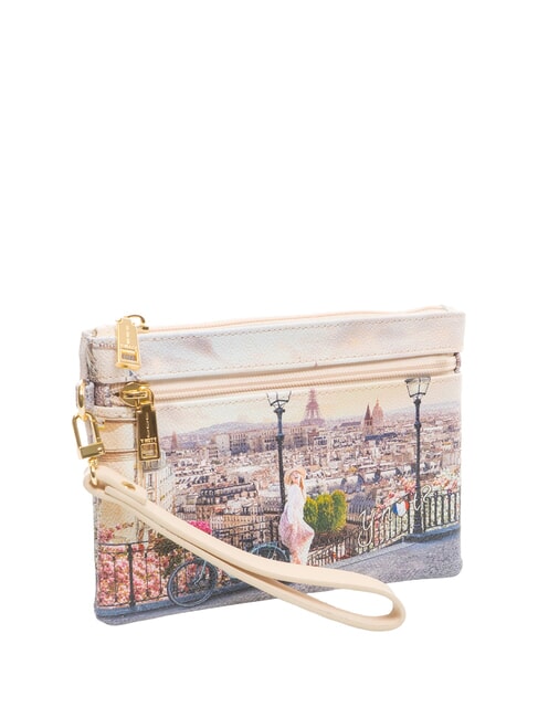 YESBAG Pochette media con polsierina promenade - Borse Donna