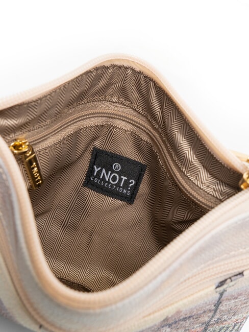 YESBAG Pochette media con polsierina promenade - Borse Donna