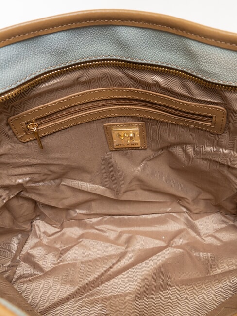 YESBAG Borsa shopping grande rome landscape - Borse Donna