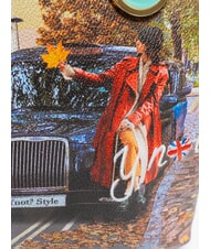 YNOT YESBAG Borsa shopping grande london tourist - Borse Donna - 3
