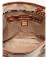 YNOT YESBAG Borsa shopping grande london tourist - Borse Donna - 5