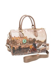 YNOT YESBAG Borsa a bauletto con tracolla autumn in hollad - Borse Donna - 2