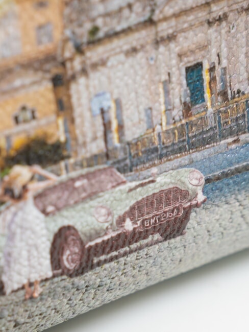 YESBAG Beauty case a bauletto imperial - Beauty Case