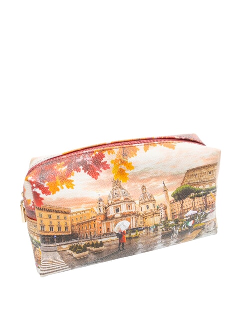 YESBAG Beauty bauletto rome raining - Beauty Case