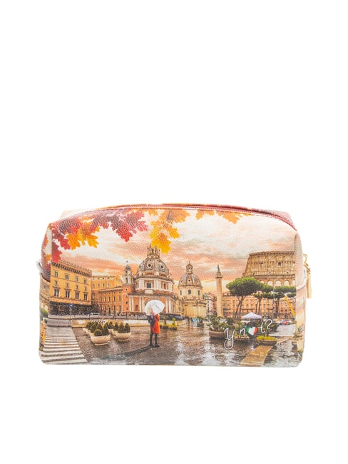 YESBAG Beauty bauletto rome raining - Beauty Case
