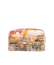 YNOT YESBAG Beauty bauletto rome raining - Beauty Case - 4
