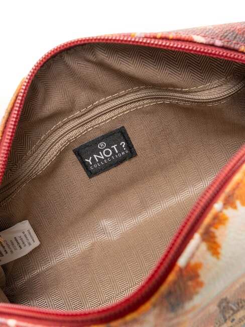 YESBAG Beauty bauletto rome raining - Beauty Case