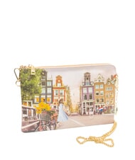 YNOT YESBAG Pochette con tracolla metallica holland dreams - Borse Donna - 2