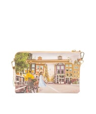 YNOT YESBAG Pochette con tracolla metallica holland dreams - Borse Donna - 4