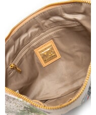 YNOT YESBAG Pochette con tracolla metallica london rainbow - Borse Donna - 5