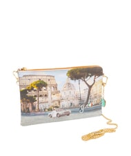 YNOT YESBAG Pochette con tracolla metallica imperial - Borse Donna - 2