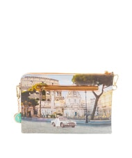 YNOT YESBAG Pochette con tracolla metallica imperial - Borse Donna - 4