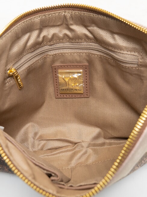 YESBAG Pochette piatta con polsierina autumn in hollad - Borse Donna