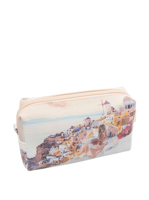 YESBAG Beauty bauletto medio greece sunset - Bustine & Necessaire