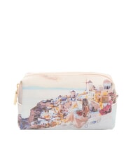YNOT YESBAG Beauty bauletto medio greece sunset - Bustine & Necessaire - 3