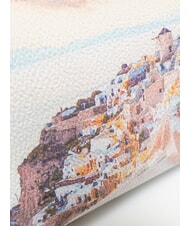 YNOT YESBAG Beauty bauletto medio greece sunset - Bustine & Necessaire - 4