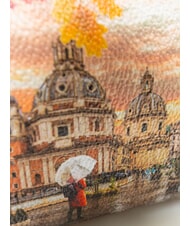 YNOT YESBAG Beauty bauletto medio rome raining - Bustine & Necessaire - 3