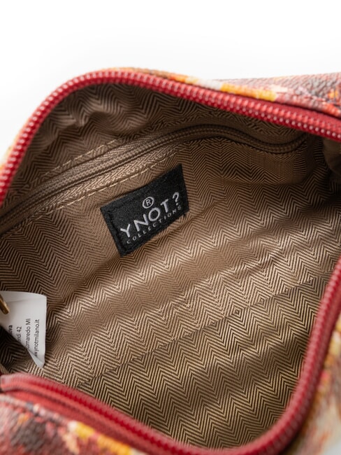 YESBAG Beauty bauletto medio rome raining - Bustine & Necessaire