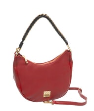 YNOT RACHEL Borsa hobo con tracolla cherry - Borse Donna - 2