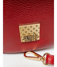 YNOT RACHEL Borsa hobo con tracolla cherry - Borse Donna - 3