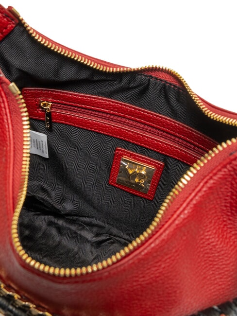 RACHEL Borsa hobo con tracolla cherry - Borse Donna