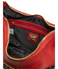 YNOT RACHEL Borsa hobo con tracolla cherry - Borse Donna - 5