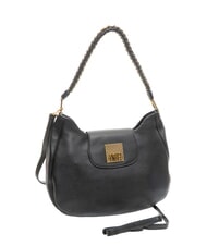 YNOT RACHEL Borsa a spalla con flap e tracolla NERO - Borse Donna - 2