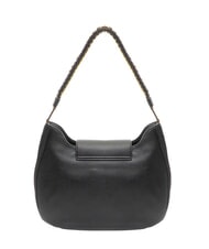 YNOT RACHEL Borsa a spalla con flap e tracolla NERO - Borse Donna - 3