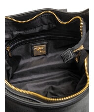 YNOT RACHEL Borsa a spalla con flap e tracolla NERO - Borse Donna - 5