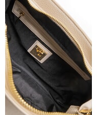 YNOT RACHEL Borsa a spalla con flap e tracolla cream - Borse Donna - 5