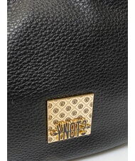 YNOT RACHEL Borsa a spalla inserto catena NERO - Borse Donna - 3