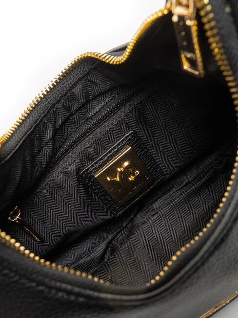 RACHEL Borsa a spalla inserto catena NERO - Borse Donna