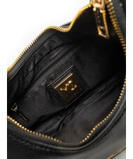 YNOT RACHEL Borsa a spalla inserto catena NERO - Borse Donna - 5