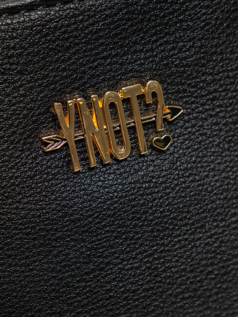 LOVERS Beauty case svasato NERO - Beauty Case