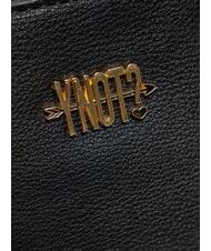 YNOT LOVERS Beauty case svasato NERO - Beauty Case - 3