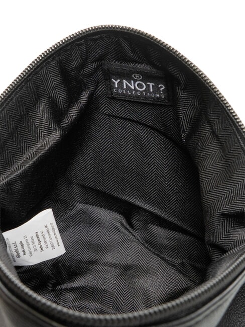 LOVERS Beauty case svasato NERO - Beauty Case