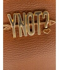 YNOT LOVERS Beauty case a bauletto tan - Beauty Case - 3