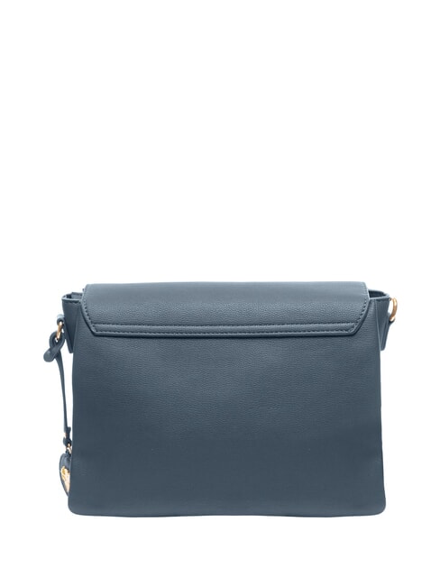 LOVERS Borsa a tracolla con flap navy - Borse Donna