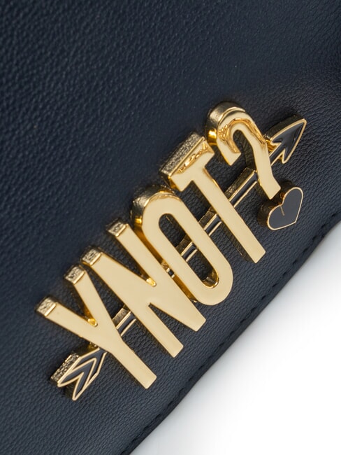 LOVERS Borsa a tracolla media navy - Borse Donna