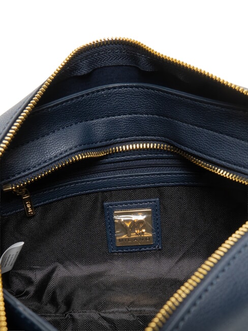 LOVERS Borsa a tracolla media navy - Borse Donna