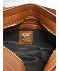 YNOT LOVERS Borsa a tracolla con flap tan - Borse Donna - 5