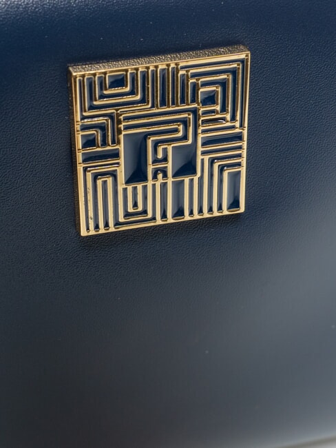 LUCY Beauty case navy - Beauty Case