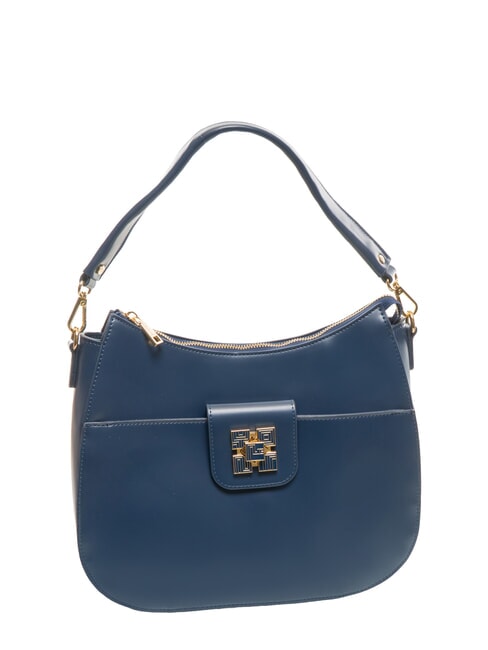 LUCY Borsa hobo a spalla navy - Borse Donna