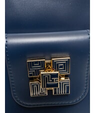 YNOT LUCY Borsa hobo a spalla navy - Borse Donna - 3