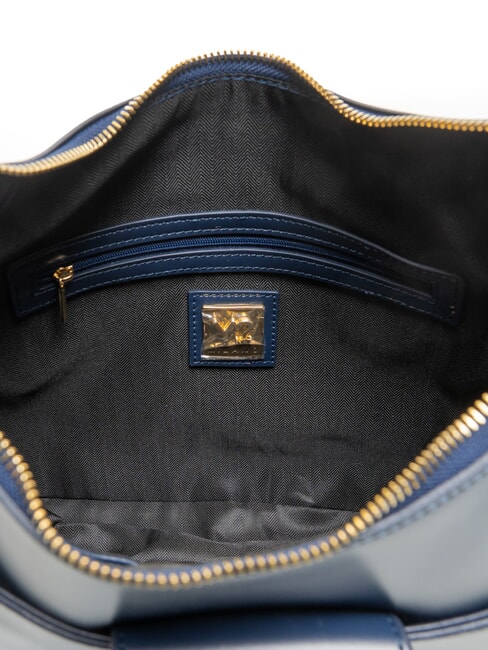 LUCY Borsa hobo a spalla navy - Borse Donna