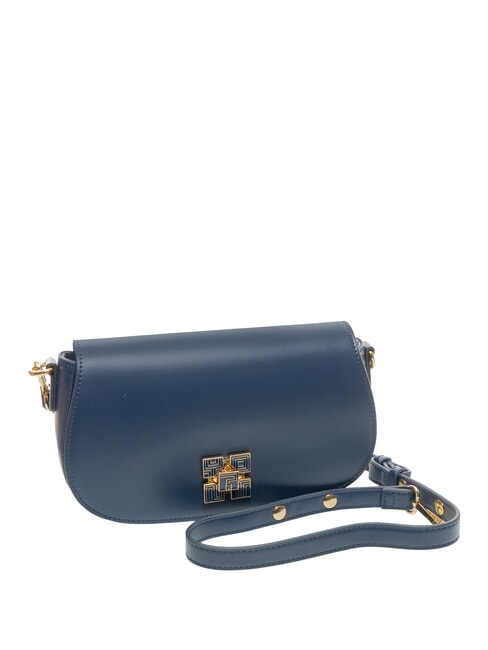 LUCY Borsa a tracolla con flap navy - Borse Donna