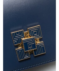 YNOT LUCY Borsa a tracolla con flap navy - Borse Donna - 3